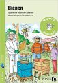 Bienen: Spannende Materialien für einen abwechslungsreichen Unterricht (1. bis 4. Klasse) (Bergedorfer Themenhefte - Grundschule) (Deutsch) Broschüre