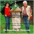 Ein Bienenhaus am Waldesrand Zeidler Duo Helmut und Gabi singen Lieder aus der Welt der Honigbiene zu bekannten Melodien