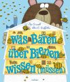 ID 635 Was Bären über Bienen wissen (müssen) Autor: Pip Cornell Verlag: Esslinger ein Imprint der Thienemann-Esslinger Verlag ISBN: 978-3-480-23744-9 Preis: 14 €  