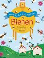ID 523 Kennst du die Natur? - Bienen. Das Aktiv- und Wissensbuch für Kinder ab 7 Jahren Autor: Quigley, Andrea Verlag: Bassermann ISBN: 978-3-8094-4301-8 Preis: 7,99 € 