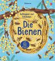 ID 626 Aufklappen und Entdecken: Die Bienen Autor: Emily Bone Verlag: ‎ Usborne Publishing ISBN: 978-1789415568 Preis: 10,95 €  