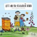 Lotte und Max besuchen die Bienen Autor: Rosenbaum, Michaela Verlag: windy verlag ISBN: 978-3-948417-01-7