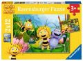 Ravensburger Kinderpuzzle - Biene Maja, Die kleine Biene Maja
