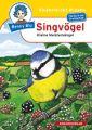 Singvögel  kleine Meistersänger: Benny Blu